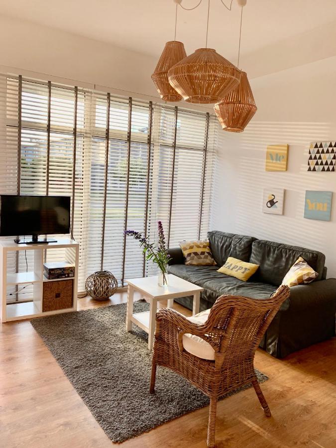 Sunset Apartments Kropla Baltyku Darlowko Kültér fotó