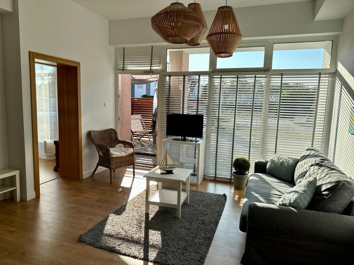 Sunset Apartments Kropla Baltyku Darlowko Kültér fotó