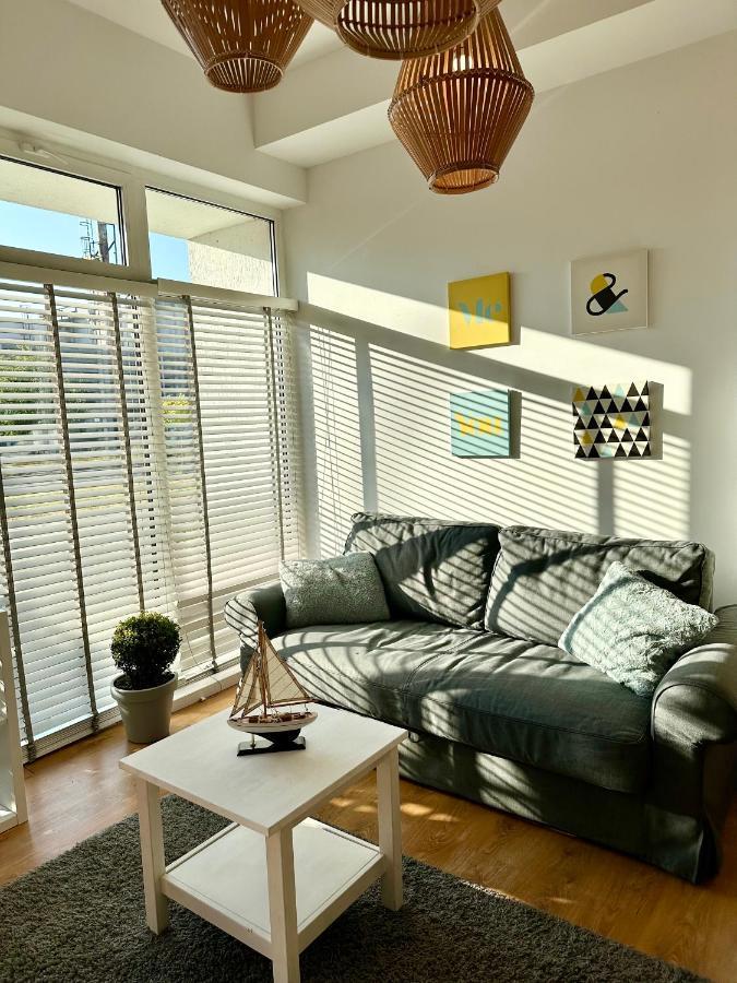 Sunset Apartments Kropla Baltyku Darlowko Kültér fotó