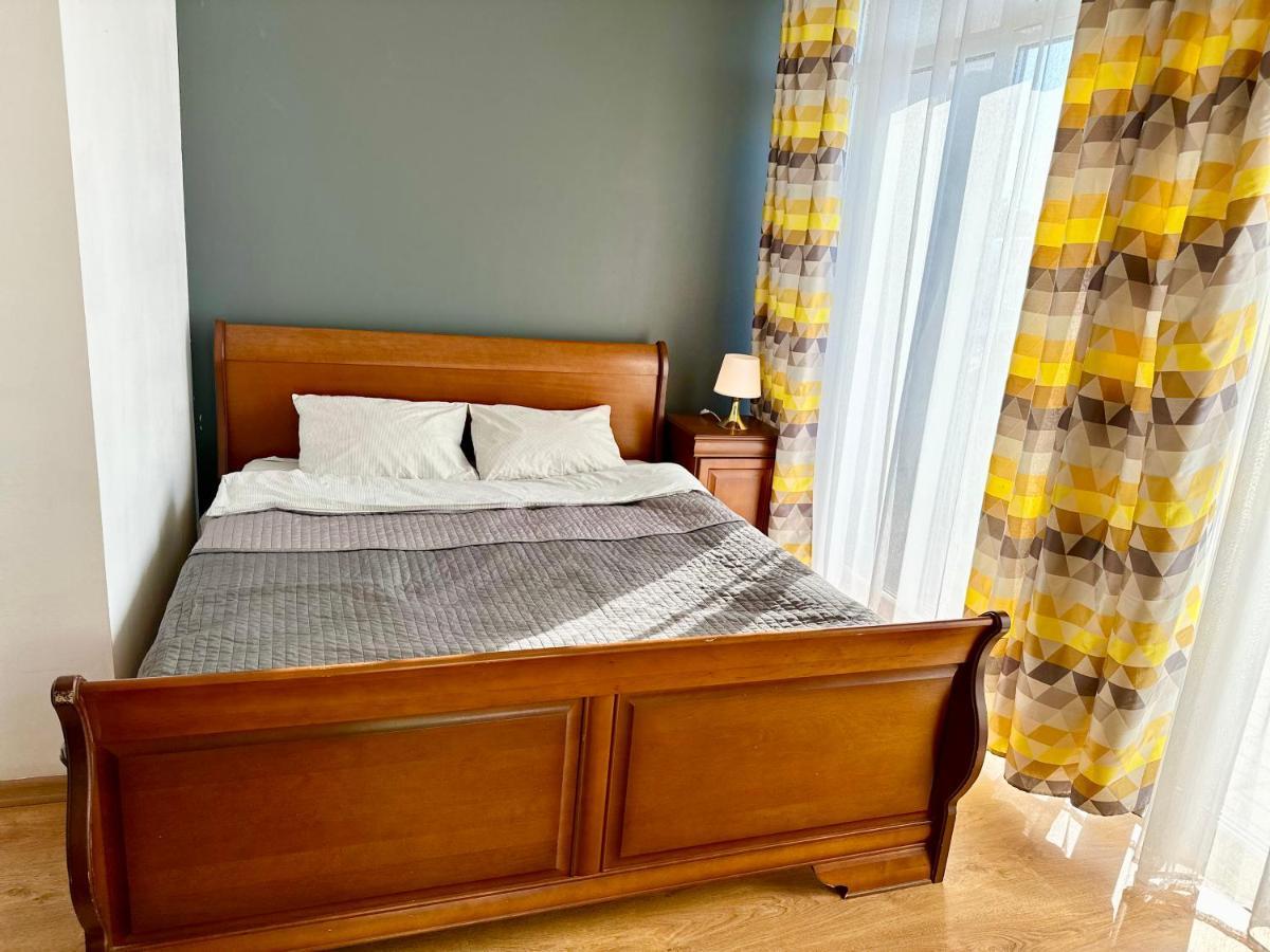 Sunset Apartments Kropla Baltyku Darlowko Kültér fotó