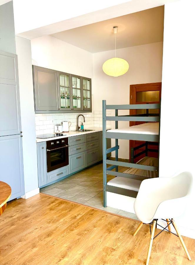 Sunset Apartments Kropla Baltyku Darlowko Kültér fotó