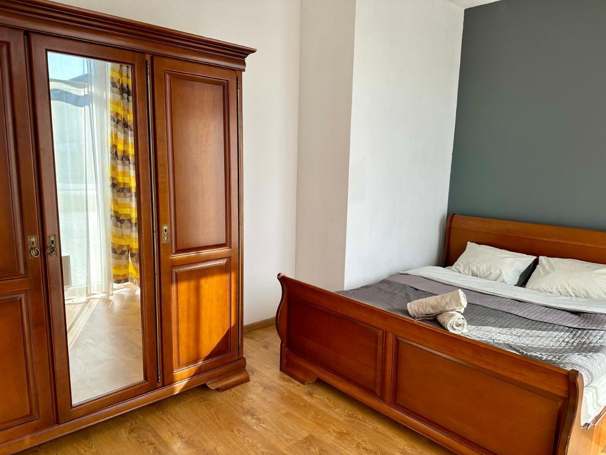 Sunset Apartments Kropla Baltyku Darlowko Kültér fotó