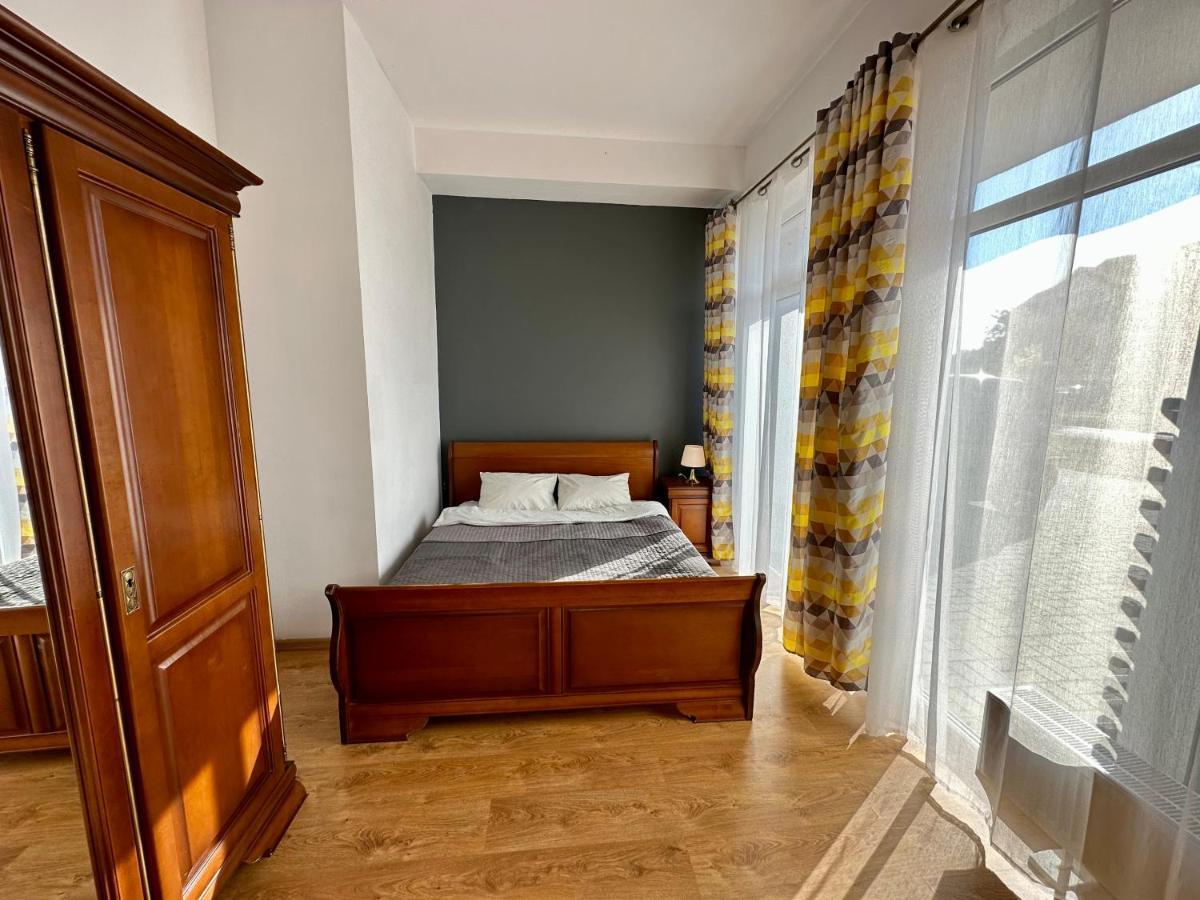 Sunset Apartments Kropla Baltyku Darlowko Kültér fotó