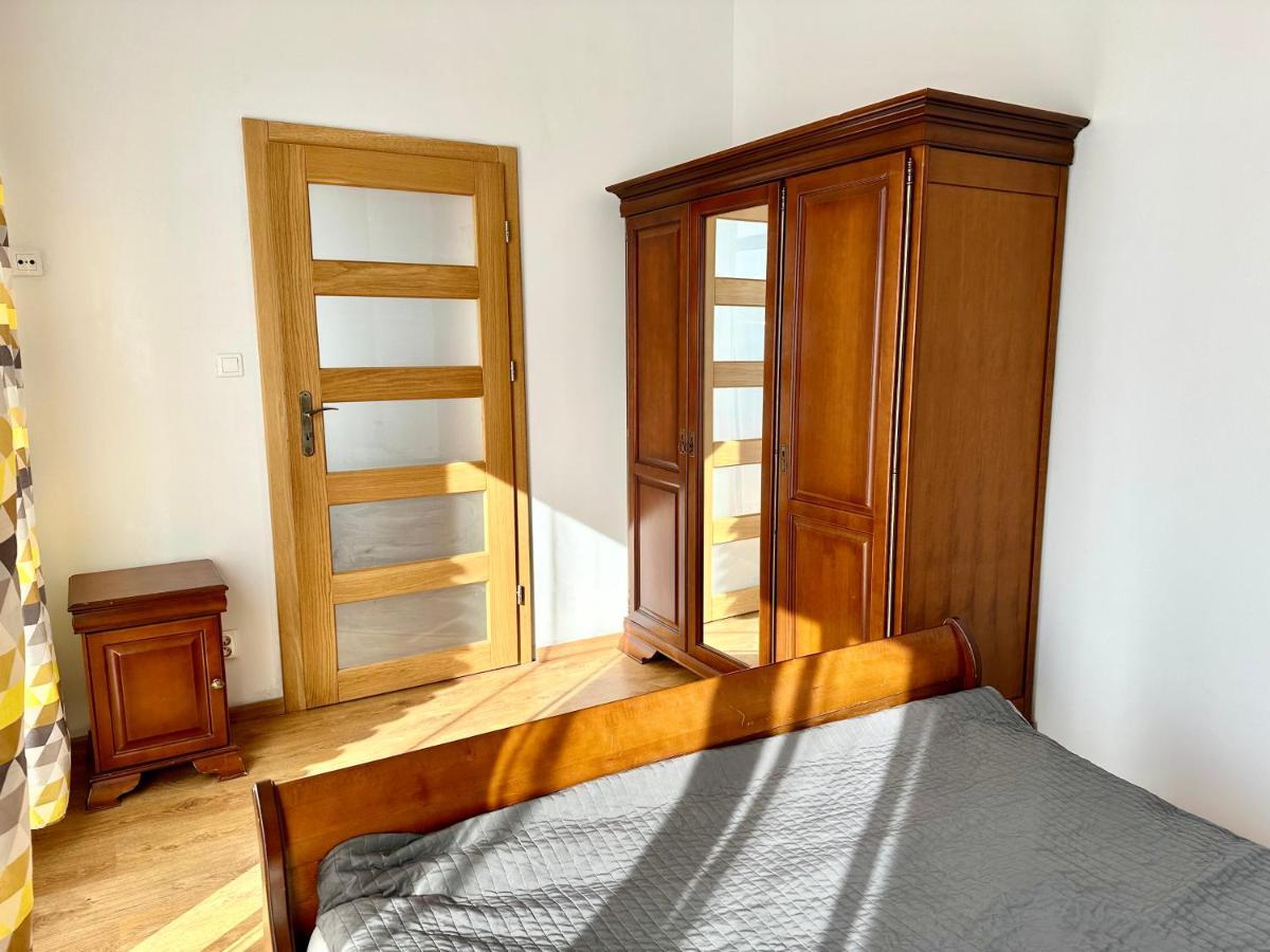 Sunset Apartments Kropla Baltyku Darlowko Kültér fotó