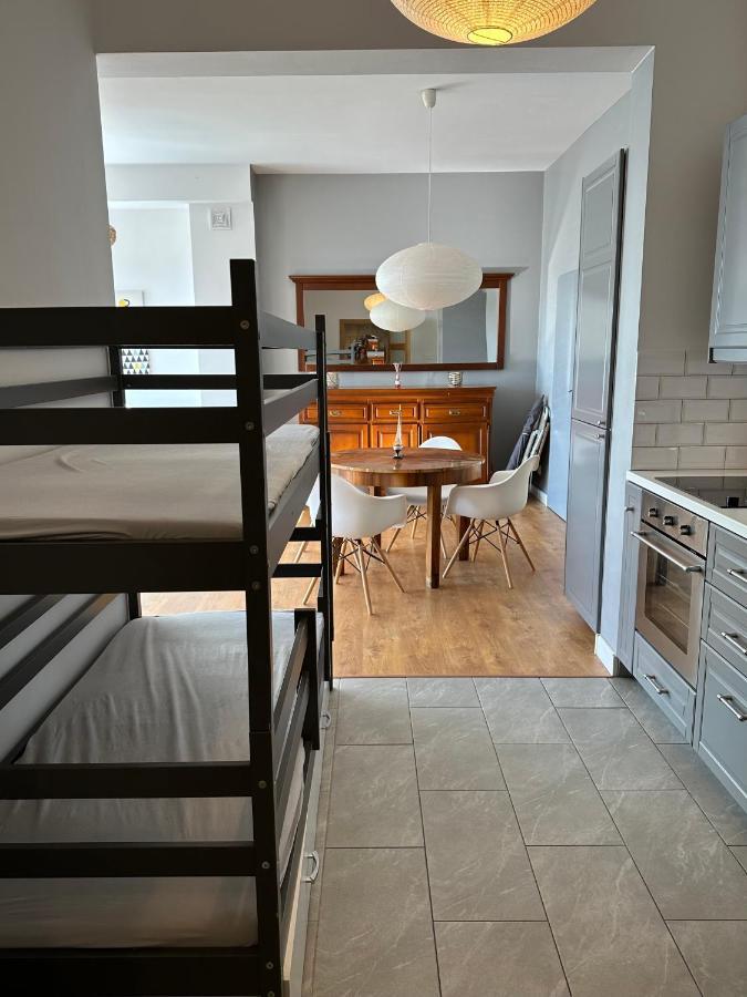 Sunset Apartments Kropla Baltyku Darlowko Kültér fotó