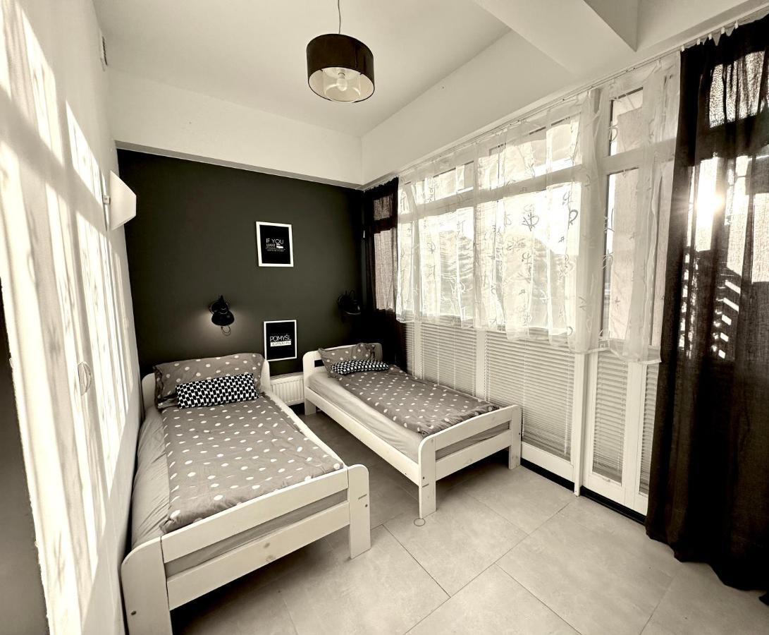 Sunset Apartments Kropla Baltyku Darlowko Kültér fotó