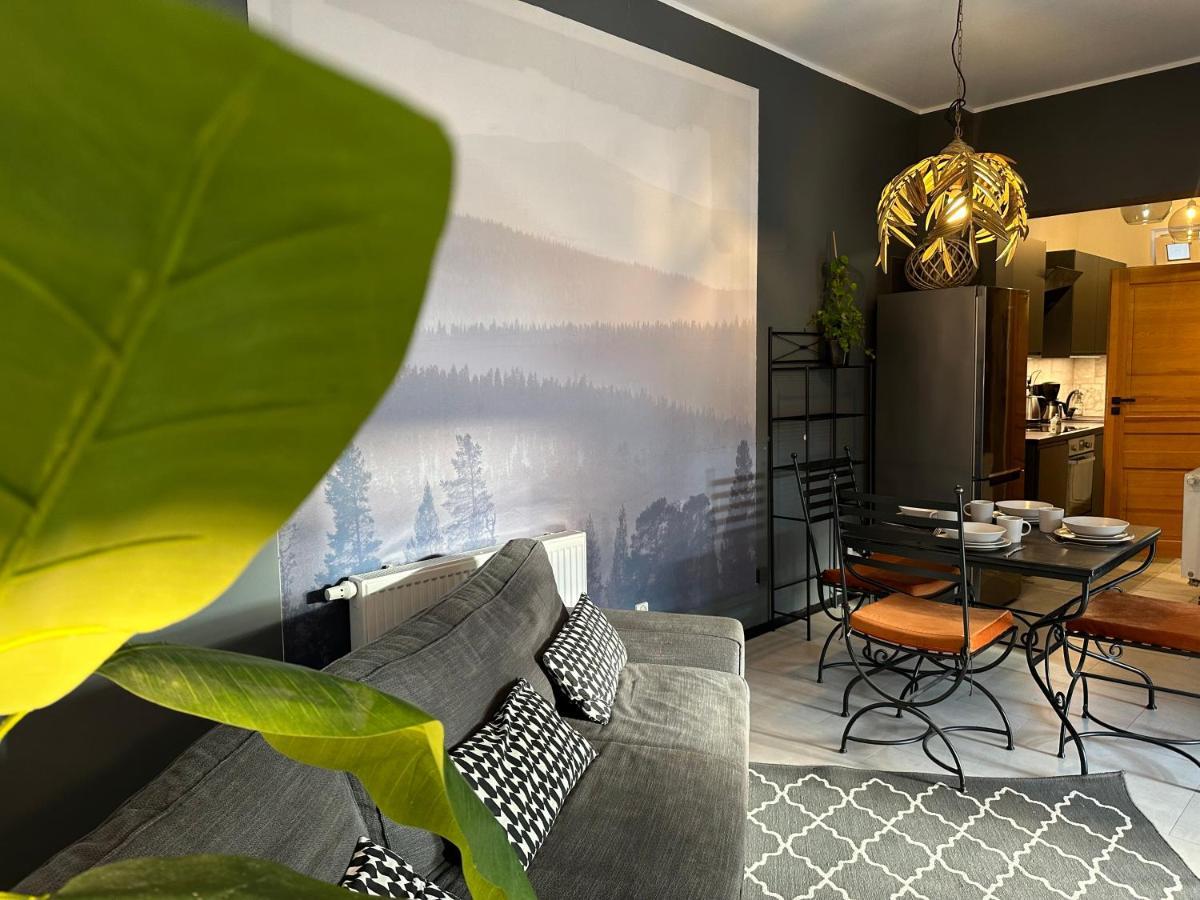 Sunset Apartments Kropla Baltyku Darlowko Kültér fotó